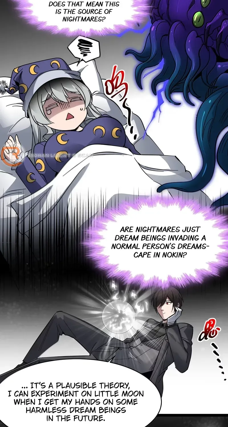 I'm Really Not The Devil's Lackey Chapter 161 page 29 - 