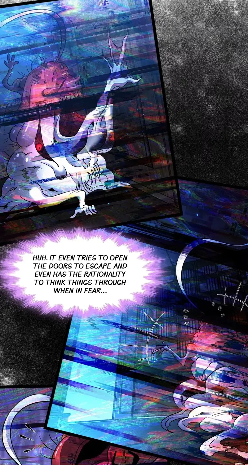 I'm Really Not The Devil's Lackey Chapter 161 page 32 - 
