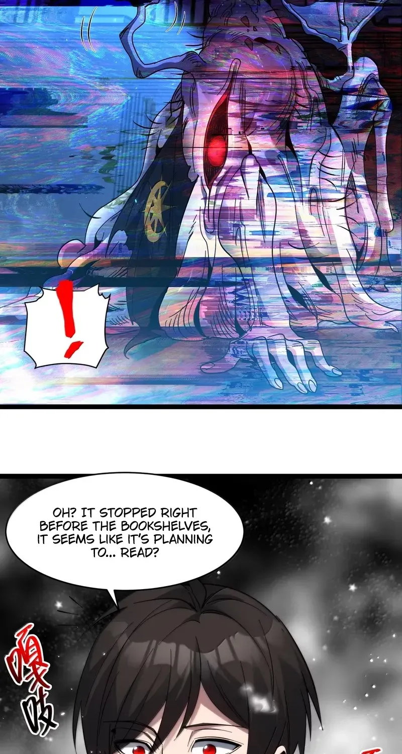 I'm Really Not The Devil's Lackey Chapter 161 page 34 - 