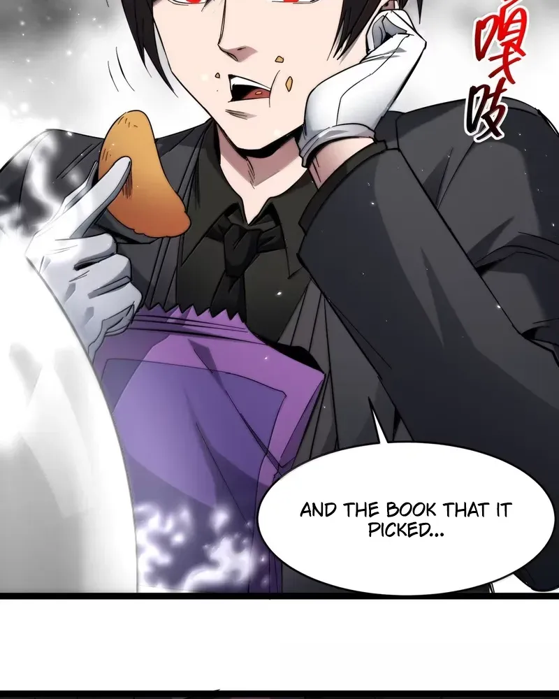 I'm Really Not The Devil's Lackey Chapter 161 page 35 - 