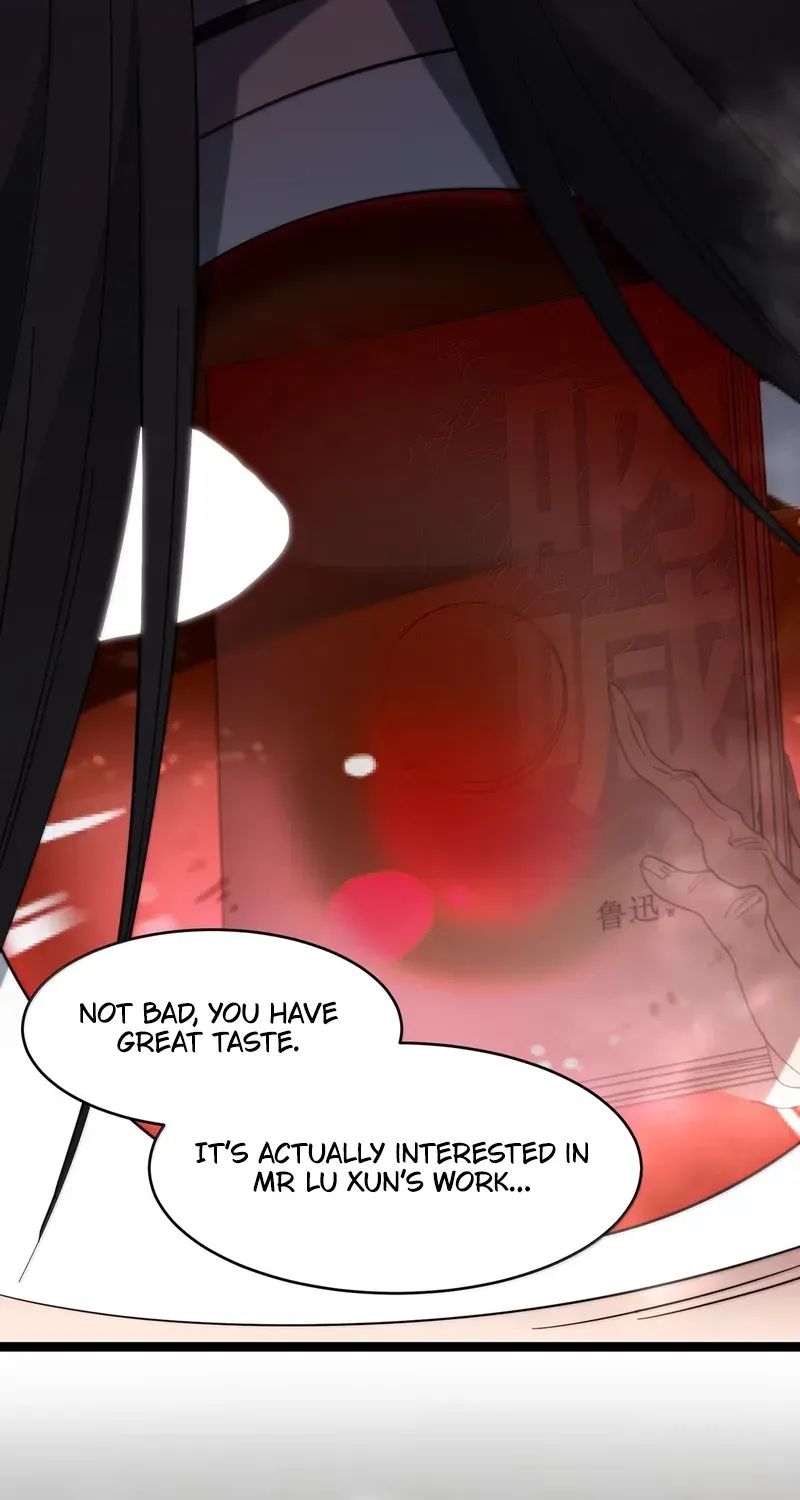 I'm Really Not The Devil's Lackey Chapter 161 page 36 - 