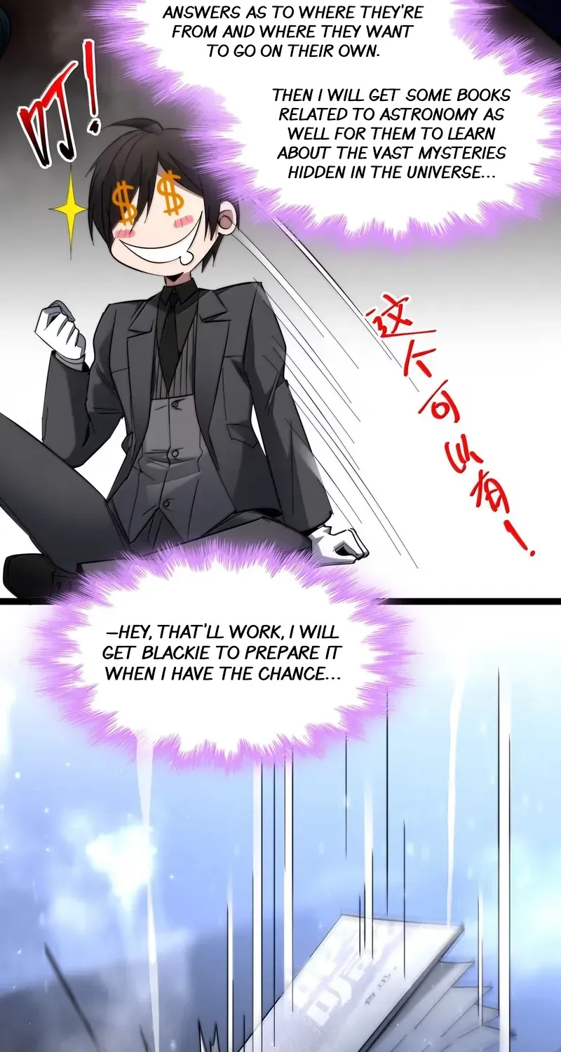 I'm Really Not The Devil's Lackey Chapter 161 page 38 - 