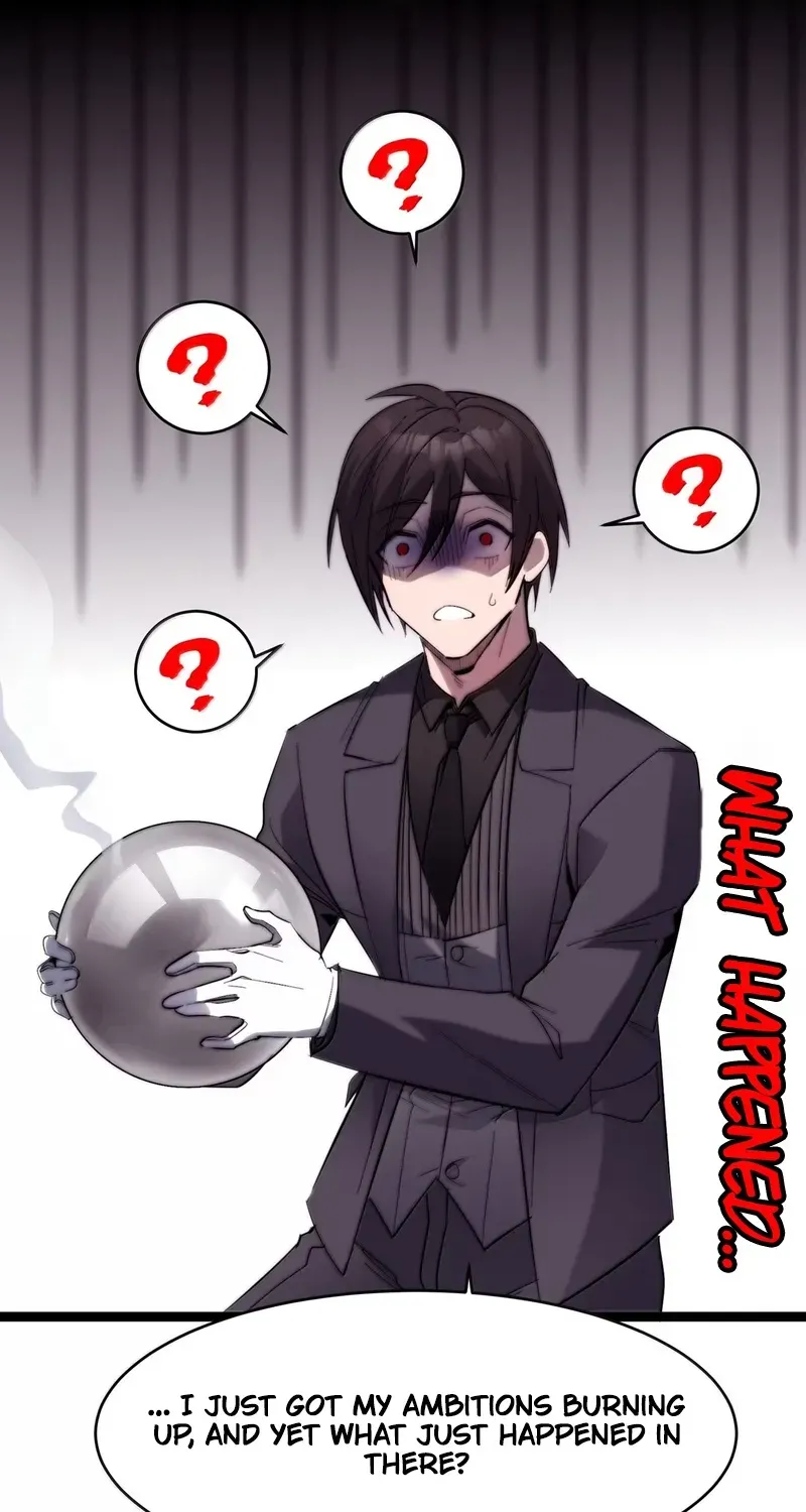 I'm Really Not The Devil's Lackey Chapter 161 page 46 - 