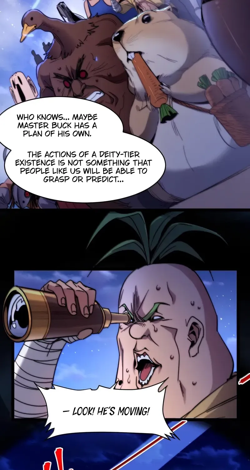 I'm Really Not The Devil's Lackey Chapter 161 page 52 - 