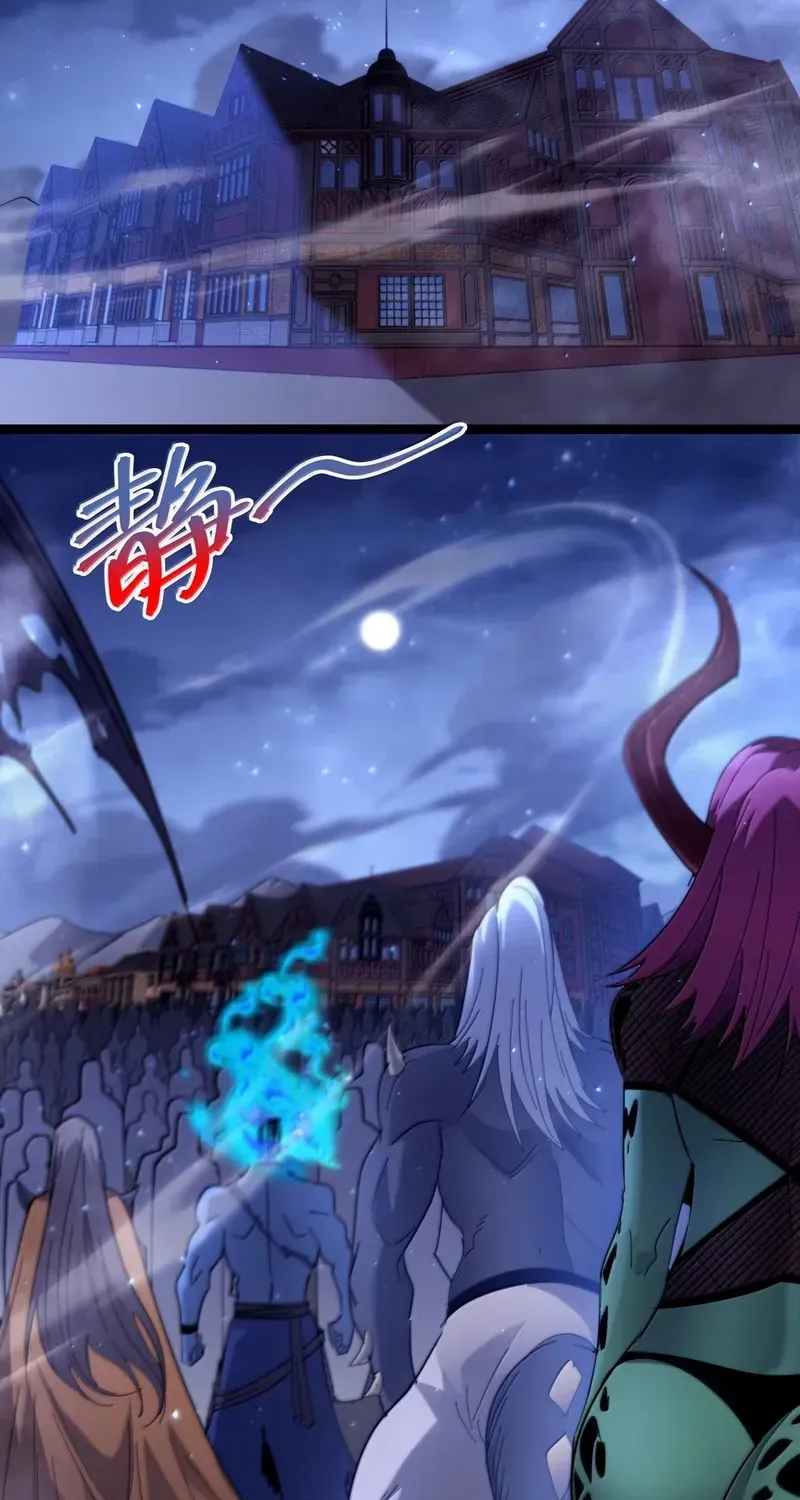 I'm Really Not The Devil's Lackey Chapter 161 page 59 - 