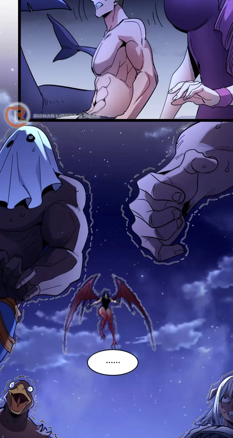 I'm Really Not The Devil's Lackey Chapter 161 page 61 - 