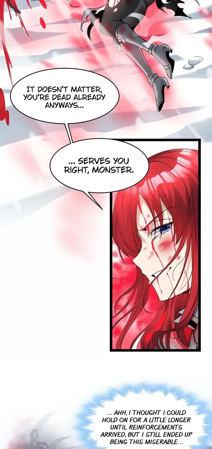 I'm Really Not The Devil's Lackey Chapter 162 page 11 - 