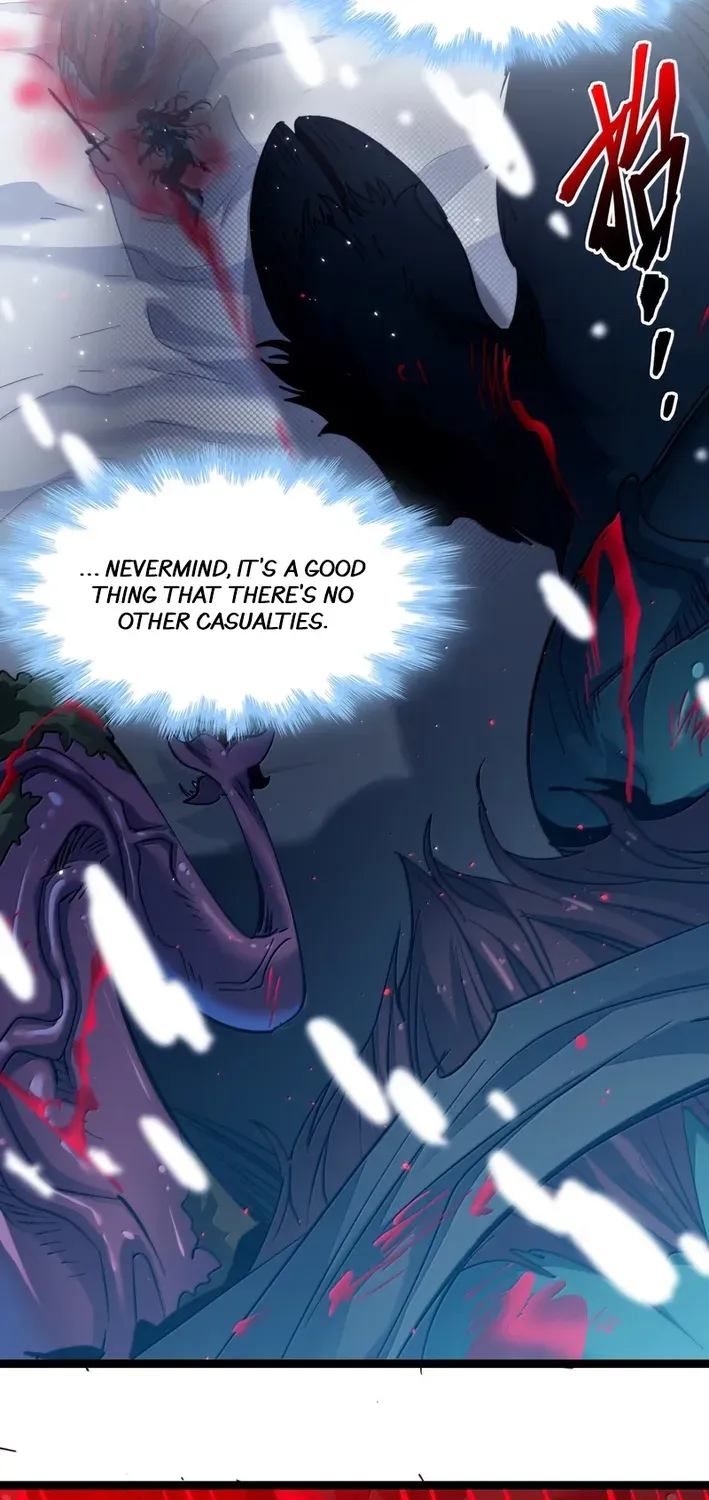 I'm Really Not The Devil's Lackey Chapter 162 page 12 - 