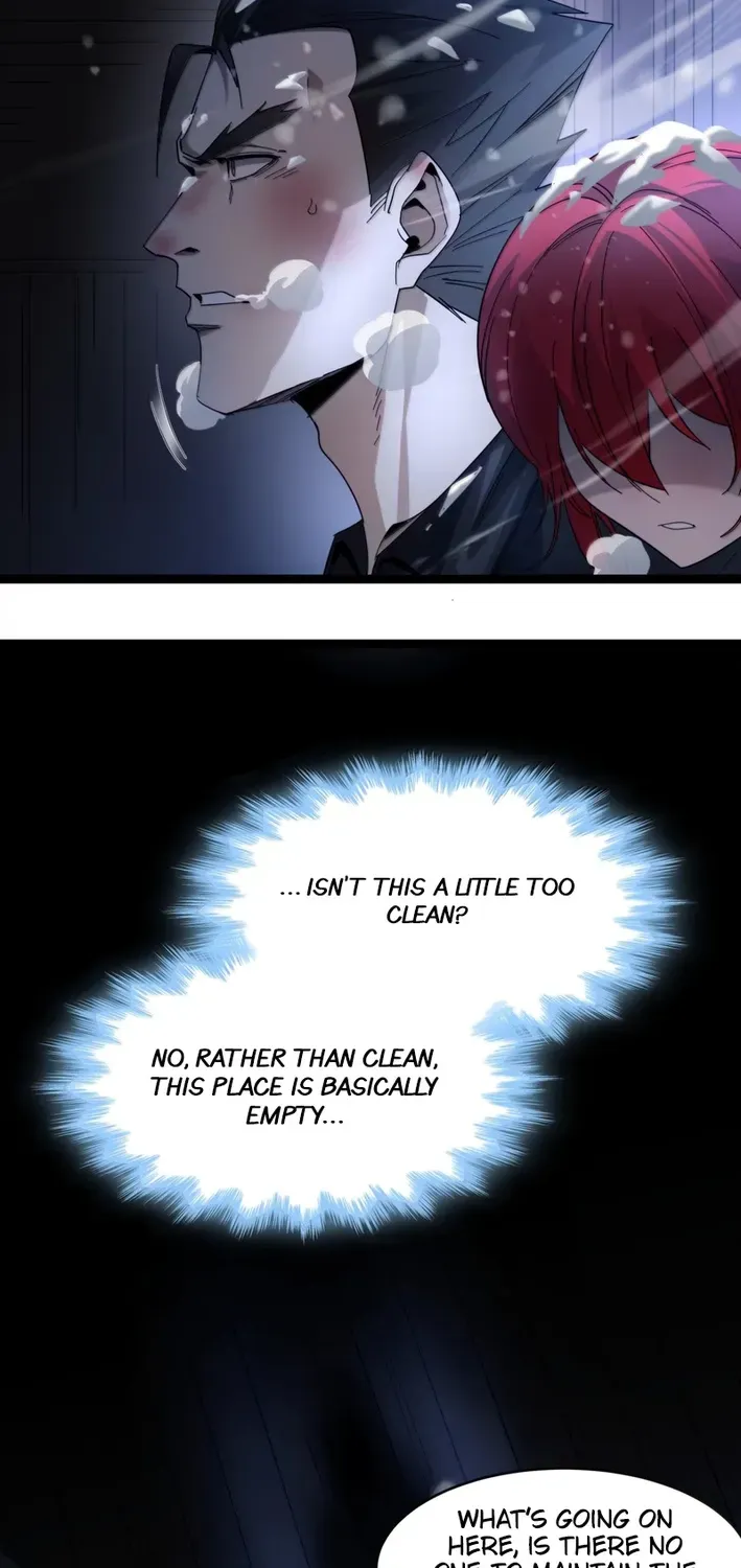 I'm Really Not The Devil's Lackey Chapter 162 page 36 - 