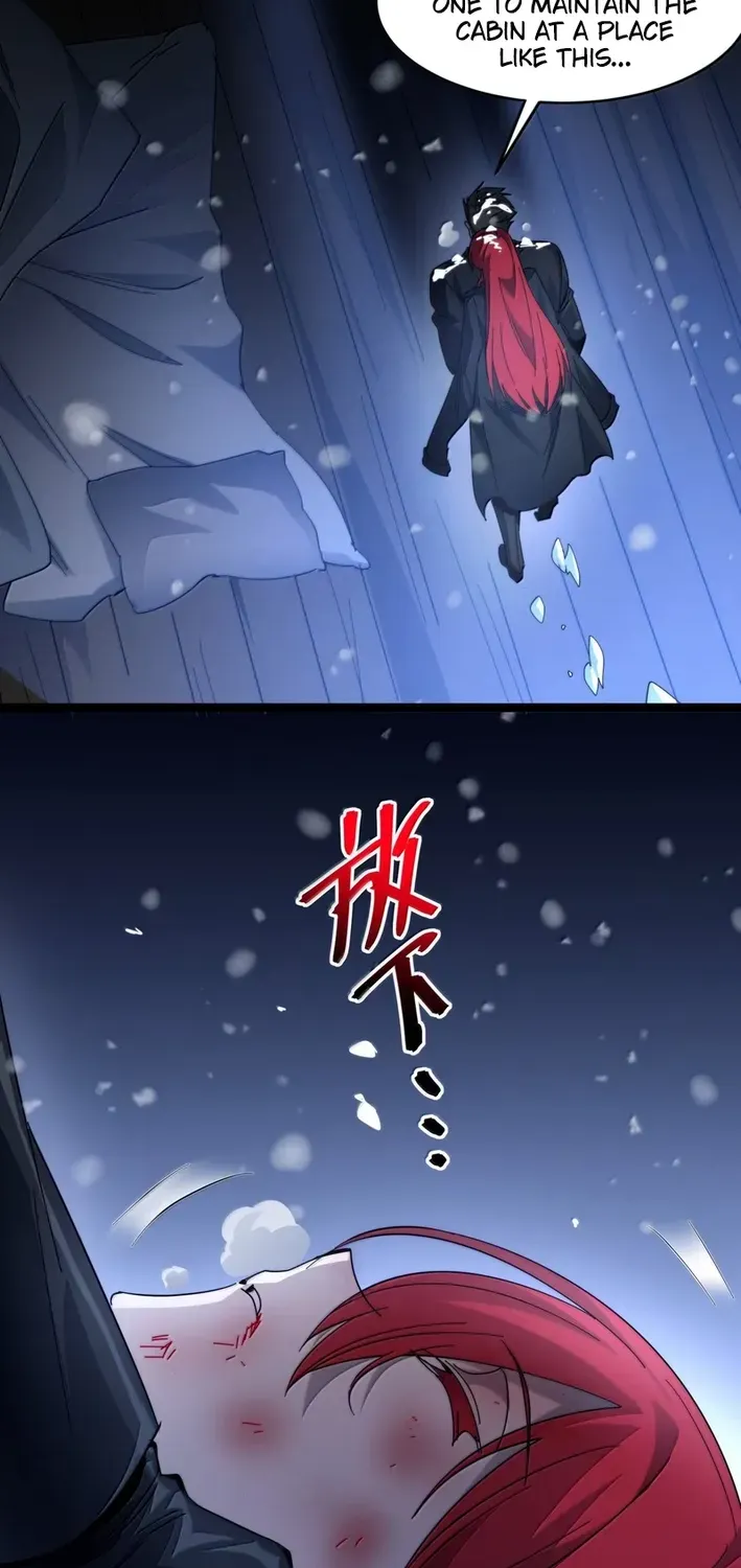 I'm Really Not The Devil's Lackey Chapter 162 page 37 - 