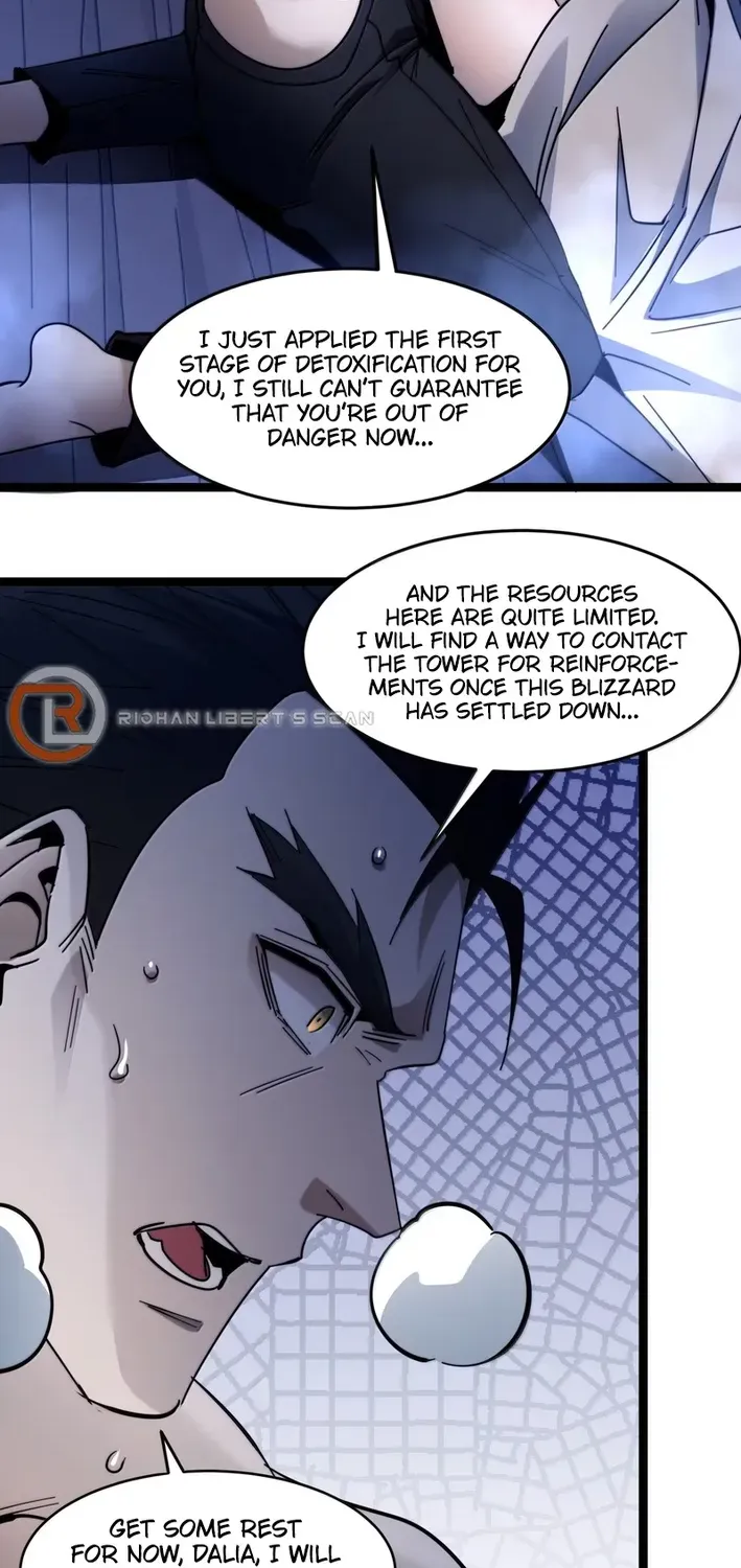 I'm Really Not The Devil's Lackey Chapter 162 page 53 - 