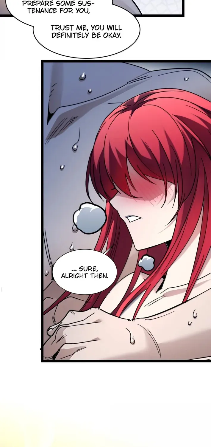 I'm Really Not The Devil's Lackey Chapter 162 page 54 - 