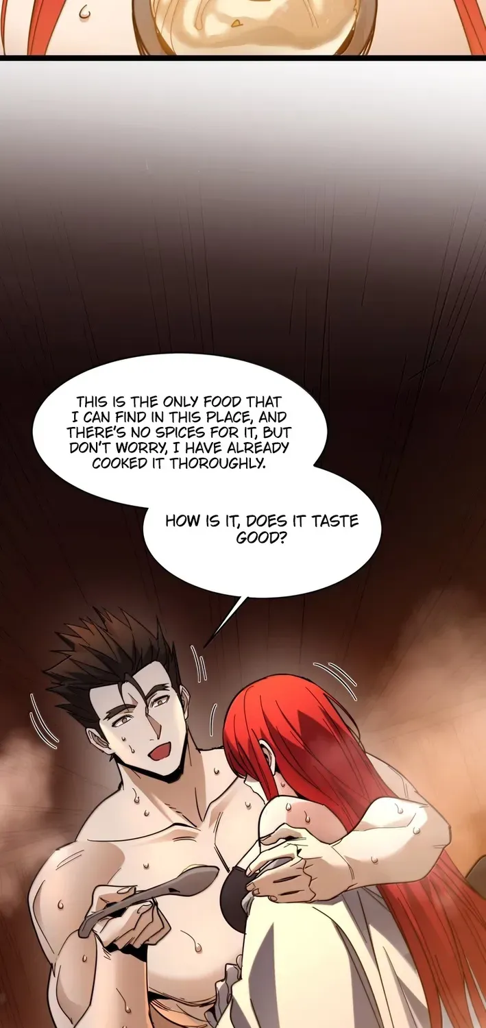 I'm Really Not The Devil's Lackey Chapter 162 page 57 - 
