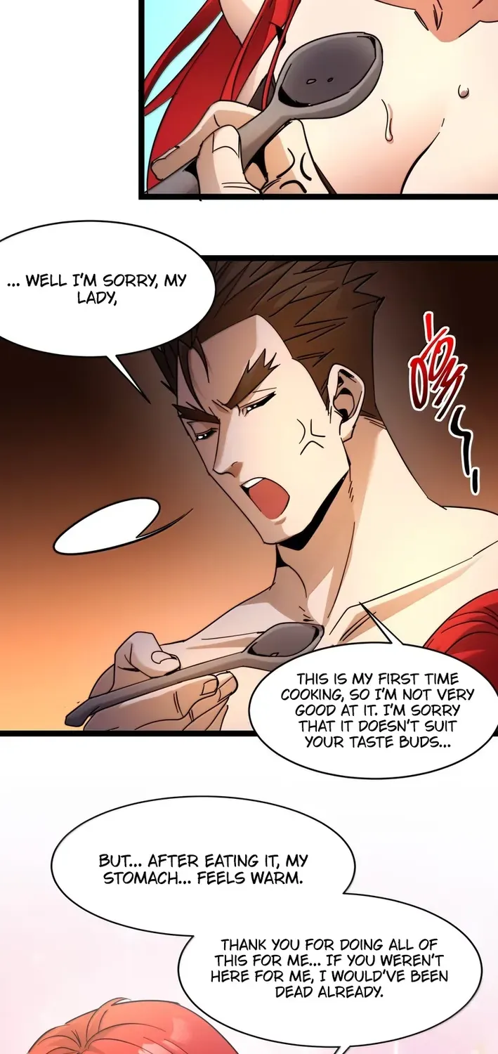 I'm Really Not The Devil's Lackey Chapter 162 page 59 - 