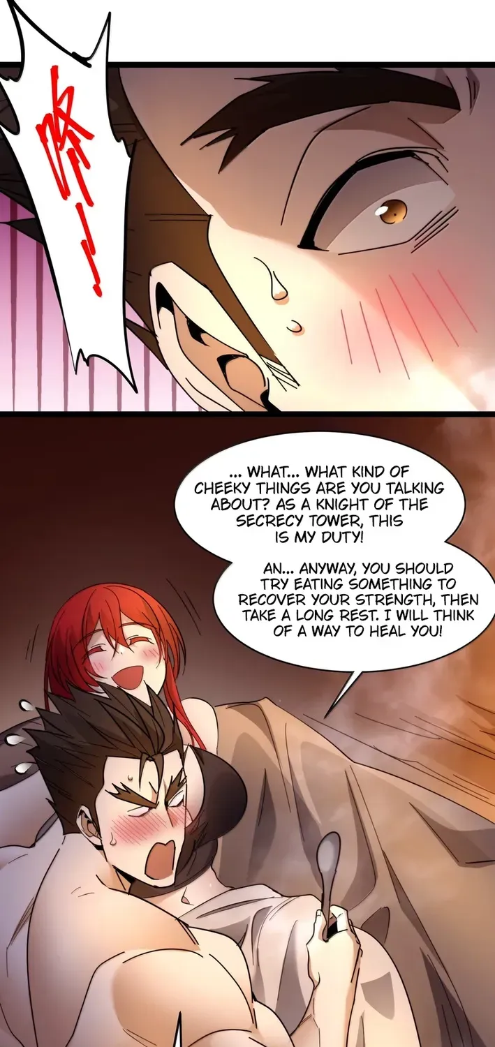 I'm Really Not The Devil's Lackey Chapter 162 page 61 - 
