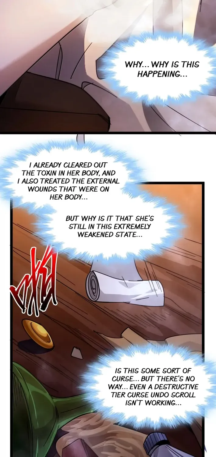 I'm Really Not The Devil's Lackey Chapter 162 page 65 - 