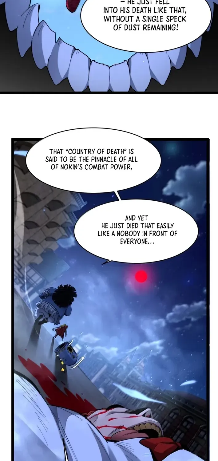 I'm Really Not The Devil's Lackey Chapter 163 page 11 - 