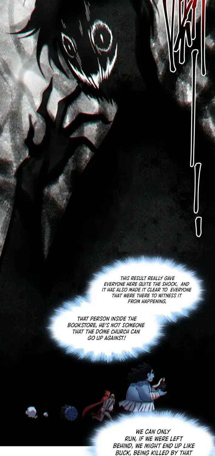I'm Really Not The Devil's Lackey Chapter 163 page 16 - 