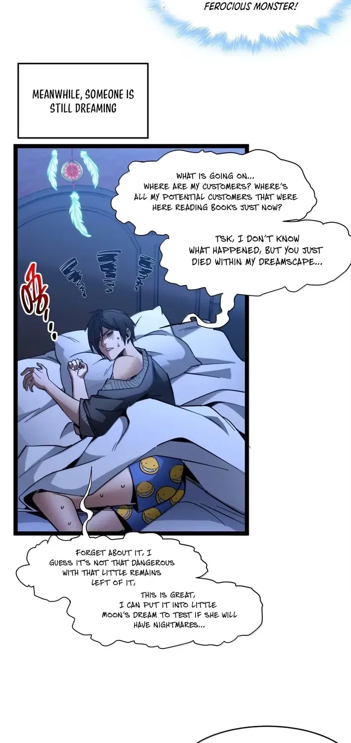 I'm Really Not The Devil's Lackey Chapter 163 page 17 - 