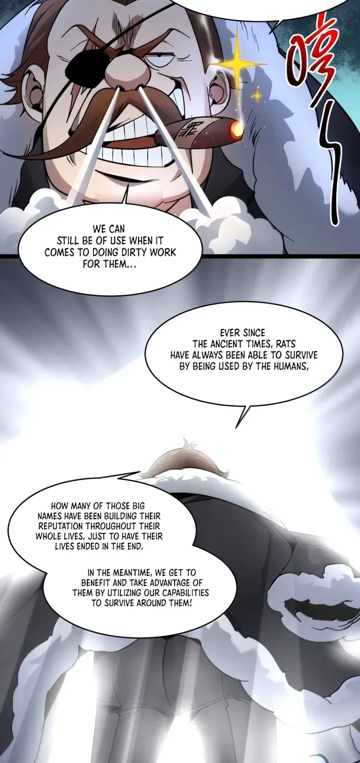 I'm Really Not The Devil's Lackey Chapter 163 page 19 - 