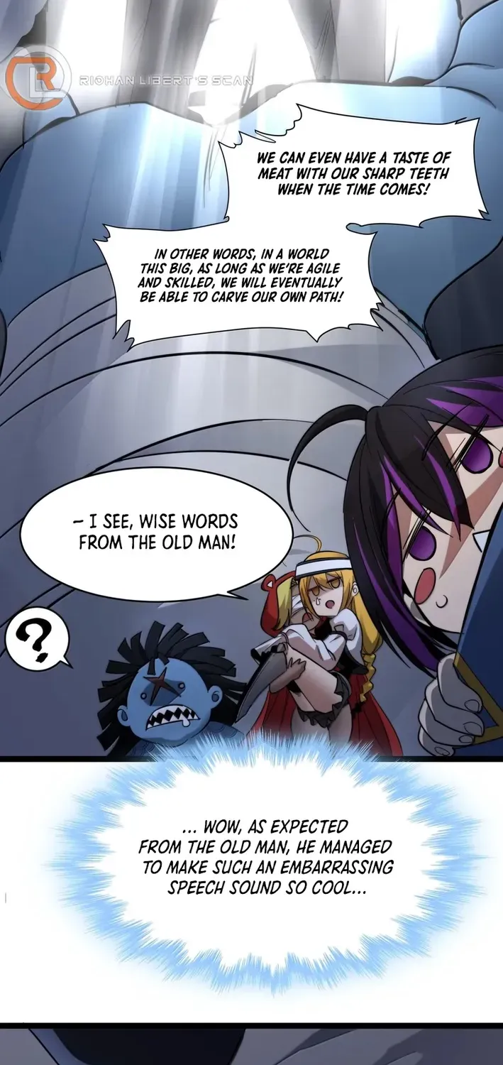 I'm Really Not The Devil's Lackey Chapter 163 page 20 - 