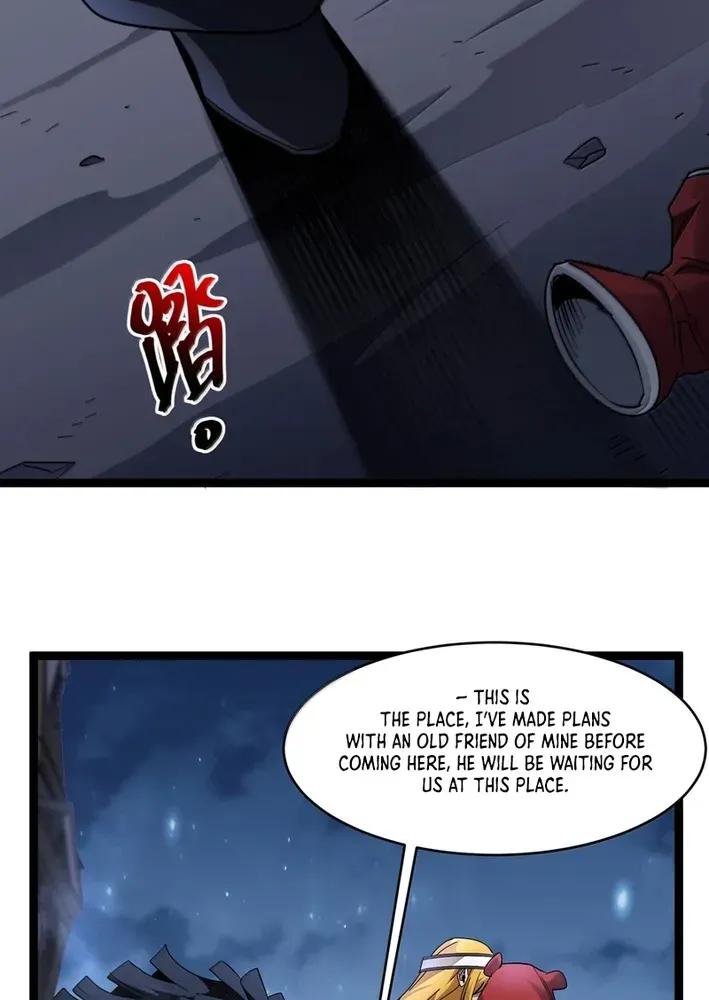 I'm Really Not The Devil's Lackey Chapter 163 page 21 - 
