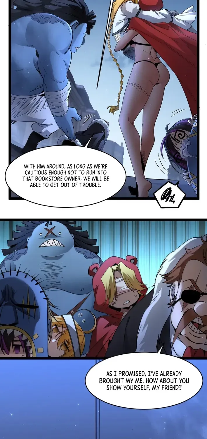 I'm Really Not The Devil's Lackey Chapter 163 page 22 - 