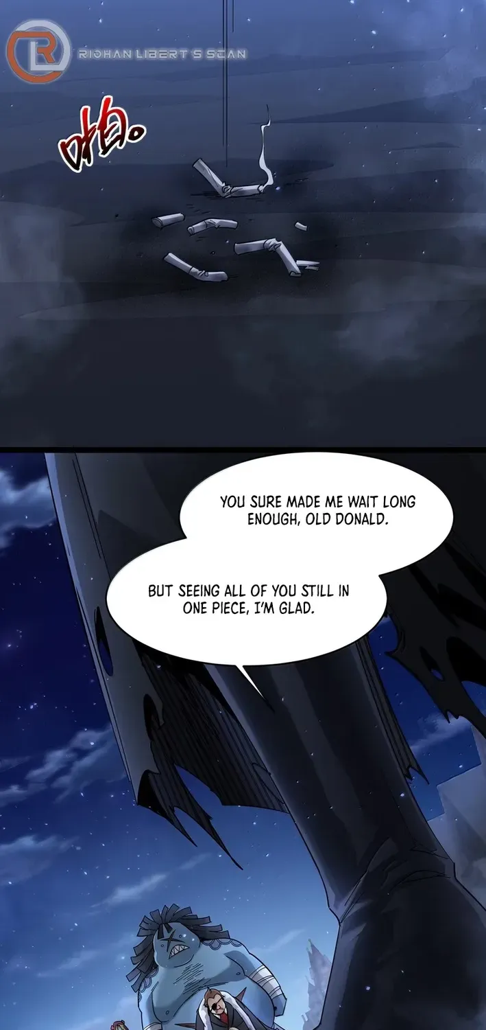 I'm Really Not The Devil's Lackey Chapter 163 page 23 - 