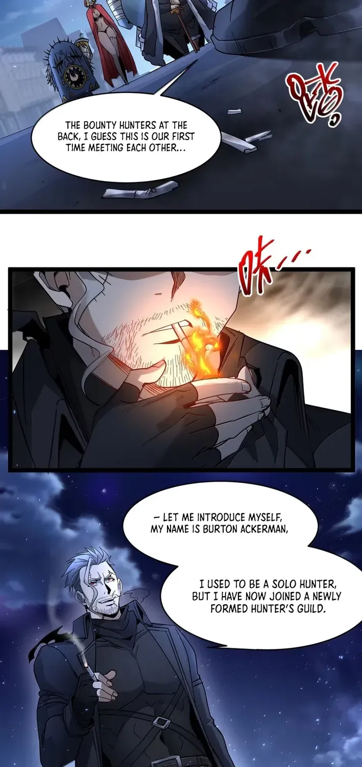 I'm Really Not The Devil's Lackey Chapter 163 page 24 - 