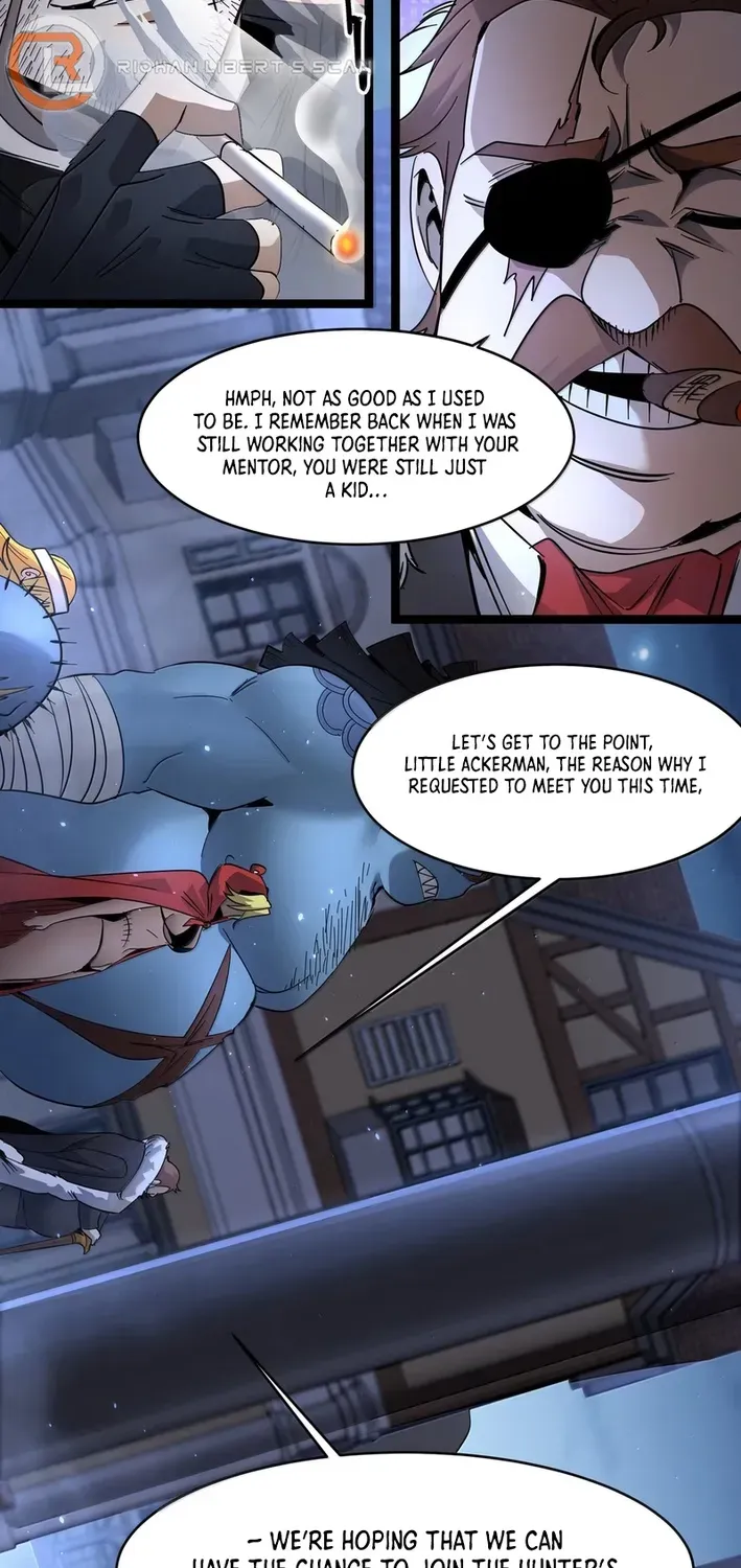 I'm Really Not The Devil's Lackey Chapter 163 page 26 - 