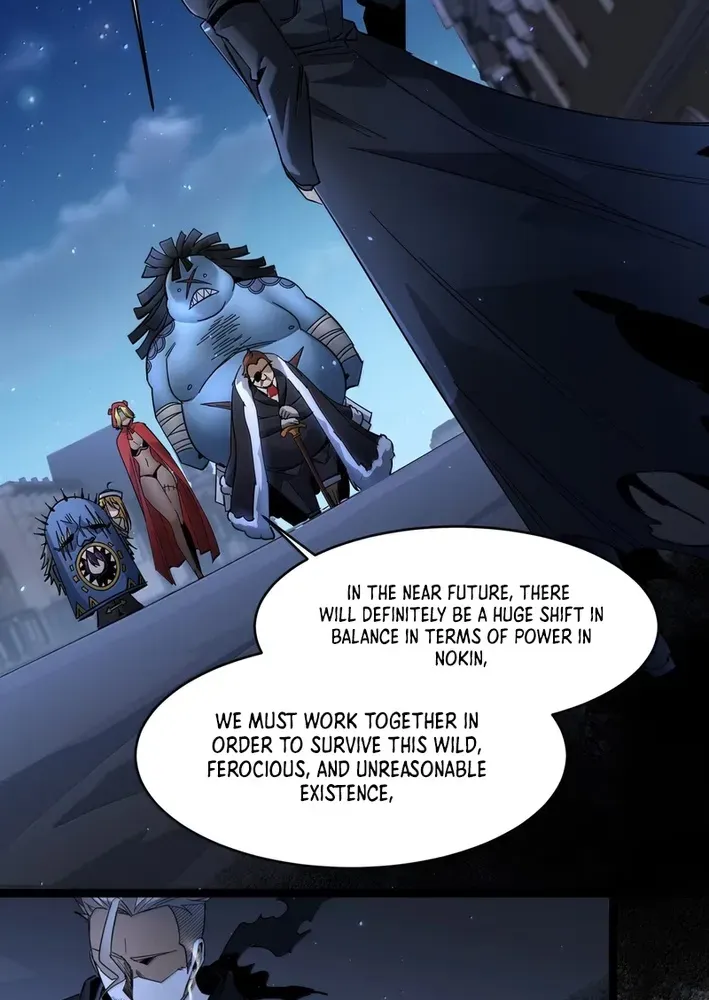 I'm Really Not The Devil's Lackey Chapter 163 page 28 - 