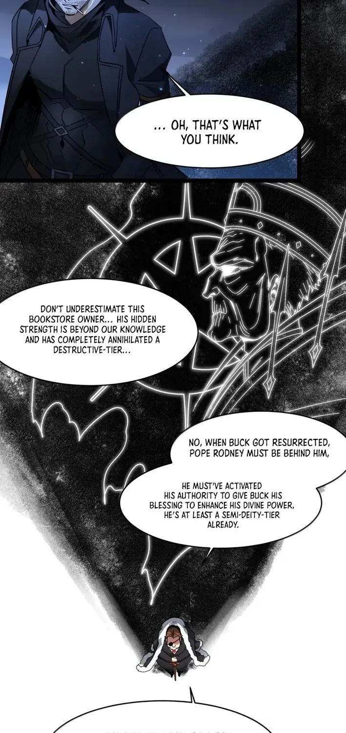 I'm Really Not The Devil's Lackey Chapter 163 page 29 - 