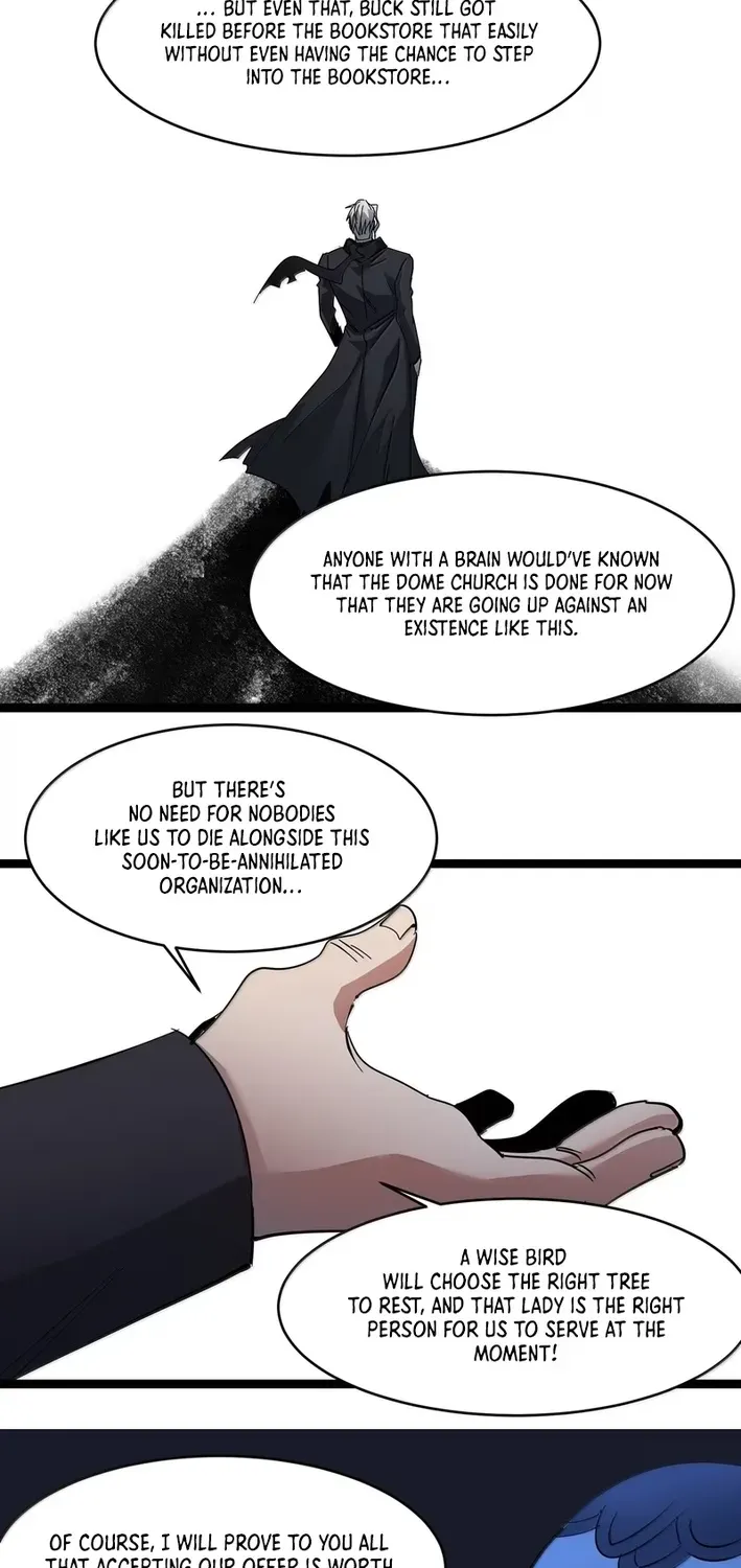I'm Really Not The Devil's Lackey Chapter 163 page 30 - 