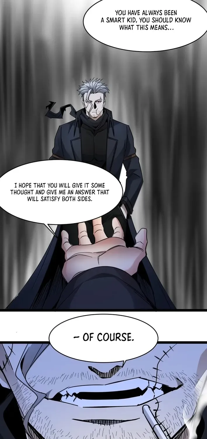 I'm Really Not The Devil's Lackey Chapter 163 page 32 - 