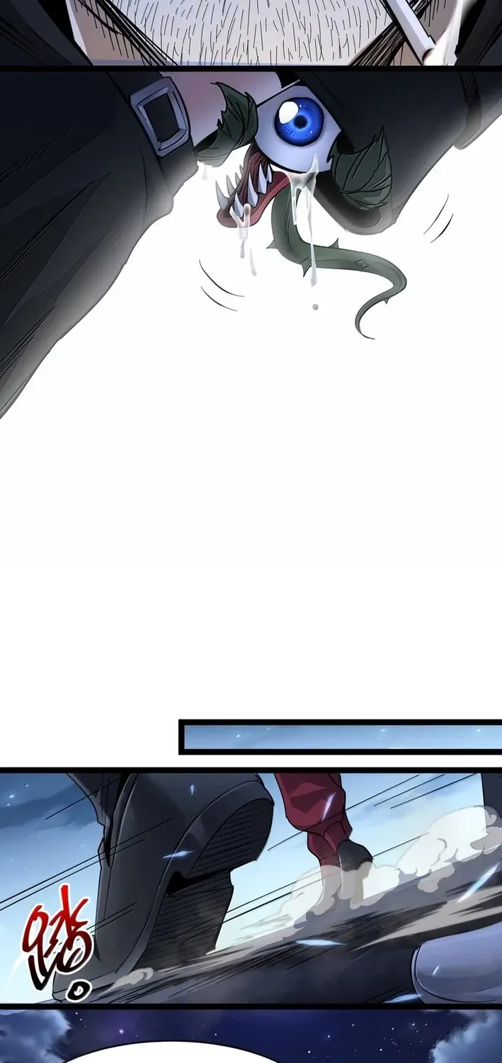 I'm Really Not The Devil's Lackey Chapter 163 page 33 - 