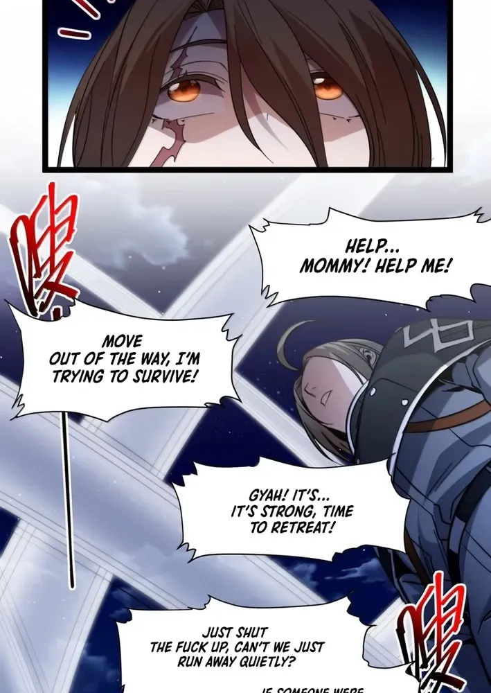 I'm Really Not The Devil's Lackey Chapter 163 page 35 - 