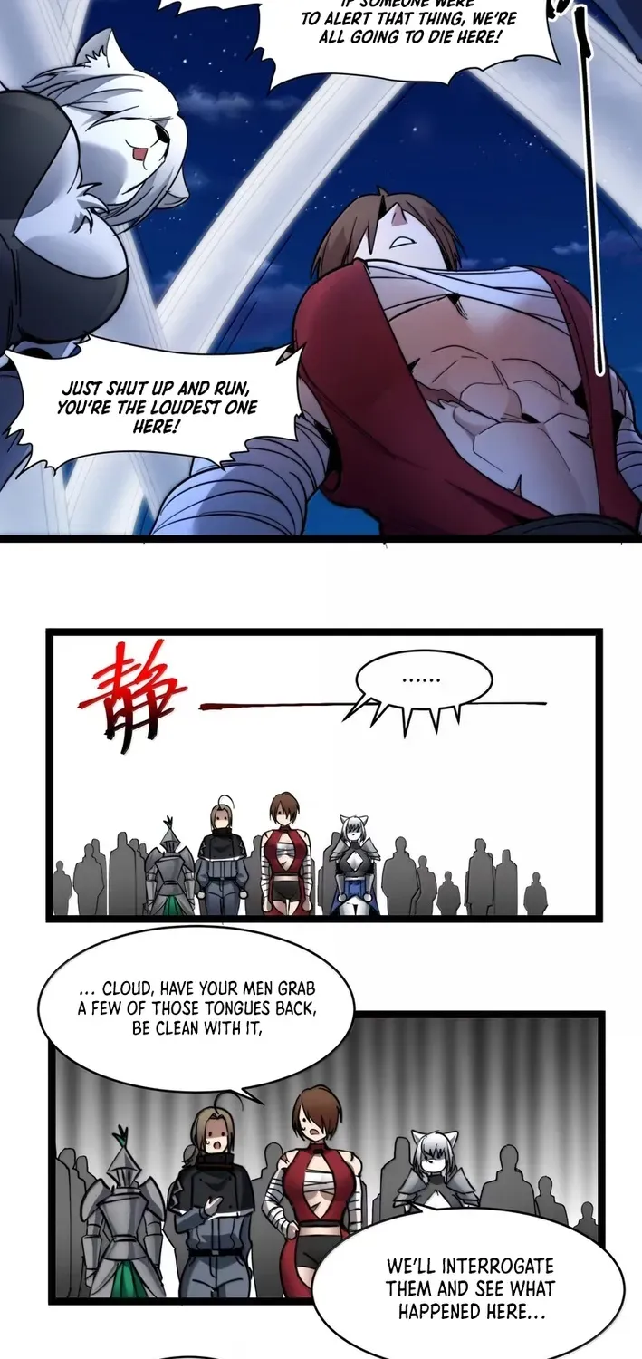 I'm Really Not The Devil's Lackey Chapter 163 page 36 - 