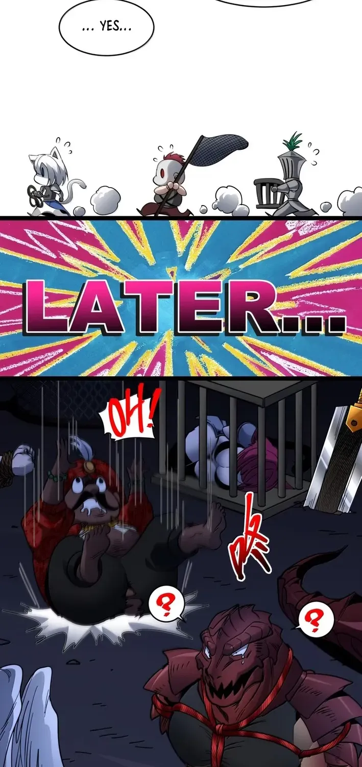 I'm Really Not The Devil's Lackey Chapter 163 page 37 - 