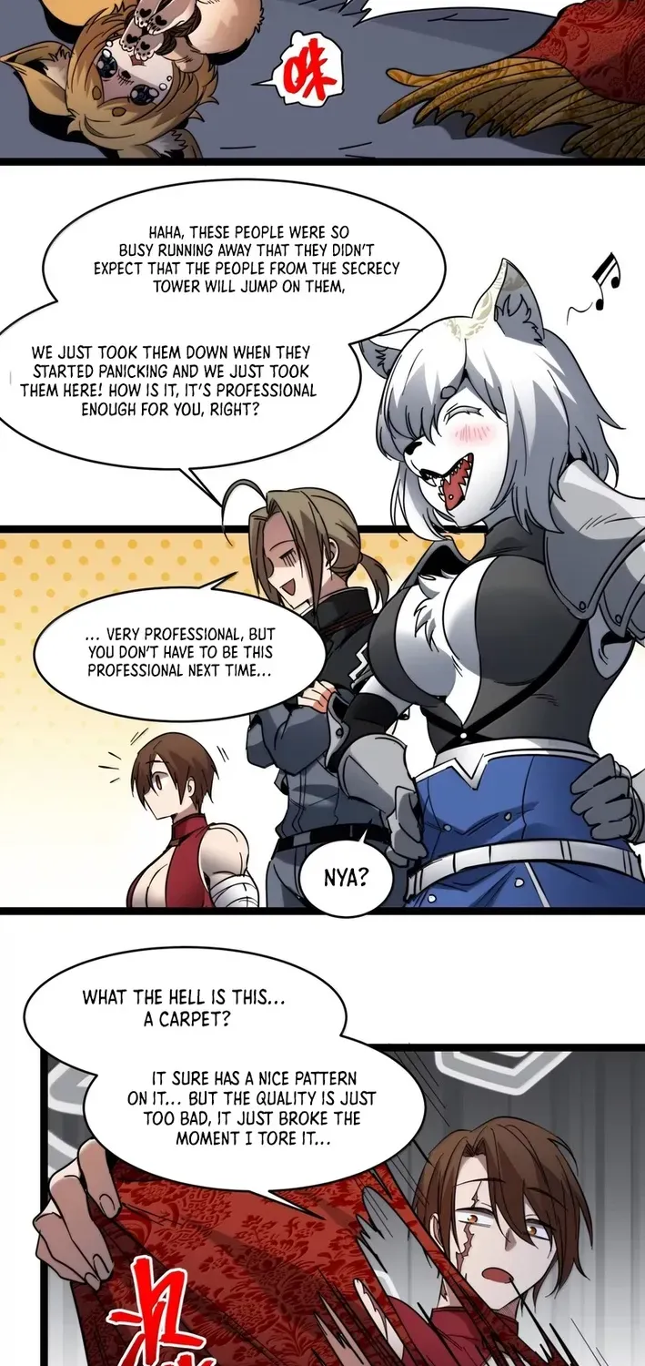 I'm Really Not The Devil's Lackey Chapter 163 page 39 - 