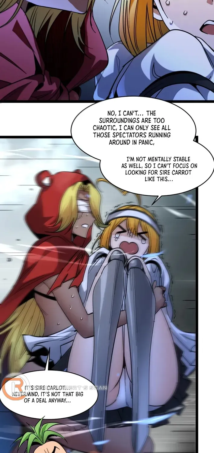 I'm Really Not The Devil's Lackey Chapter 163 page 5 - 