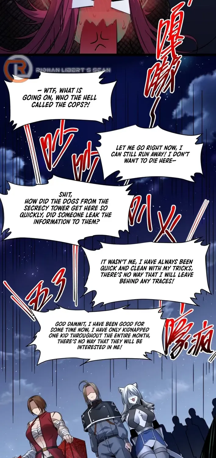 I'm Really Not The Devil's Lackey Chapter 163 page 41 - 