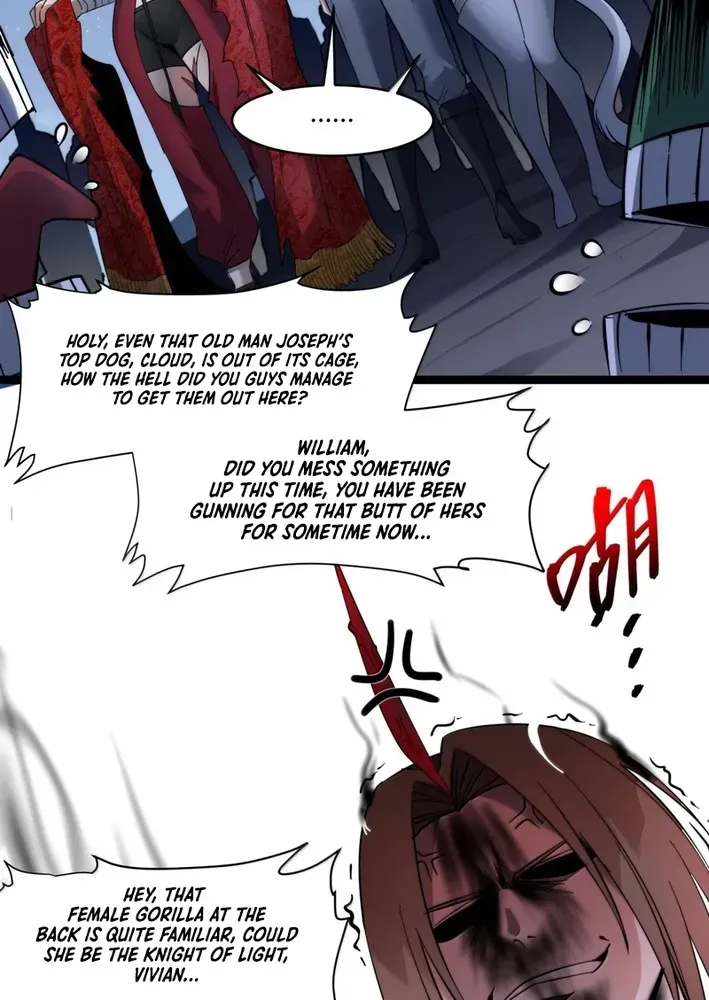 I'm Really Not The Devil's Lackey Chapter 163 page 42 - 