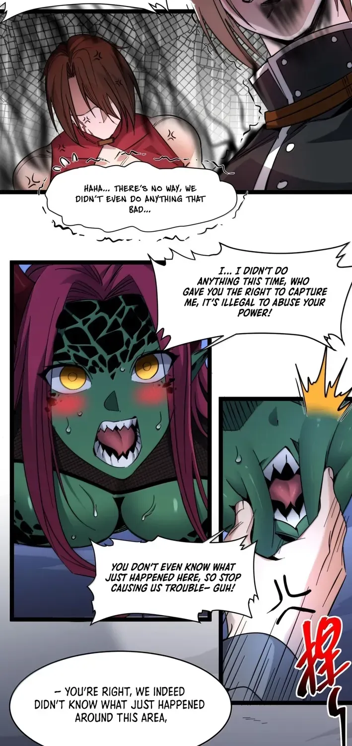 I'm Really Not The Devil's Lackey Chapter 163 page 43 - 