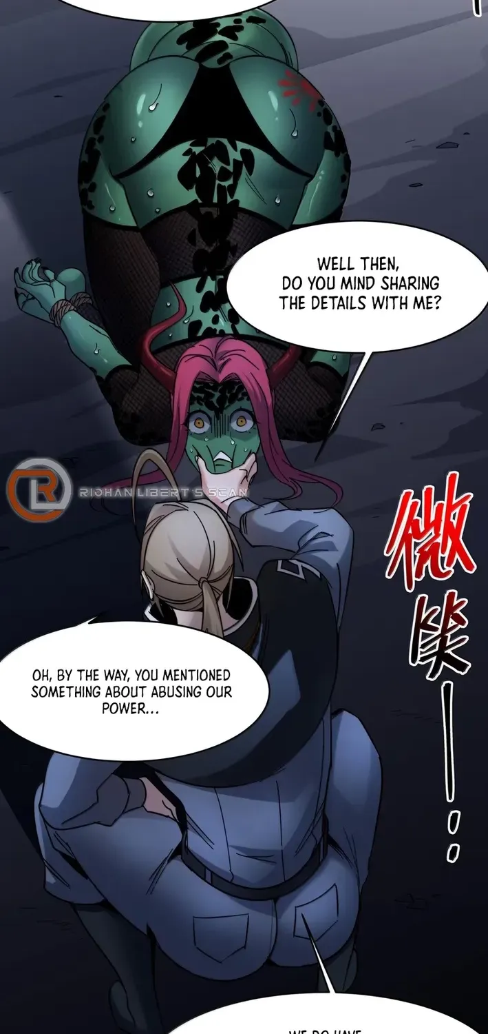I'm Really Not The Devil's Lackey Chapter 163 page 44 - 