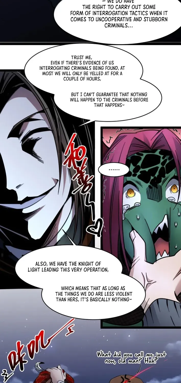 I'm Really Not The Devil's Lackey Chapter 163 page 45 - 