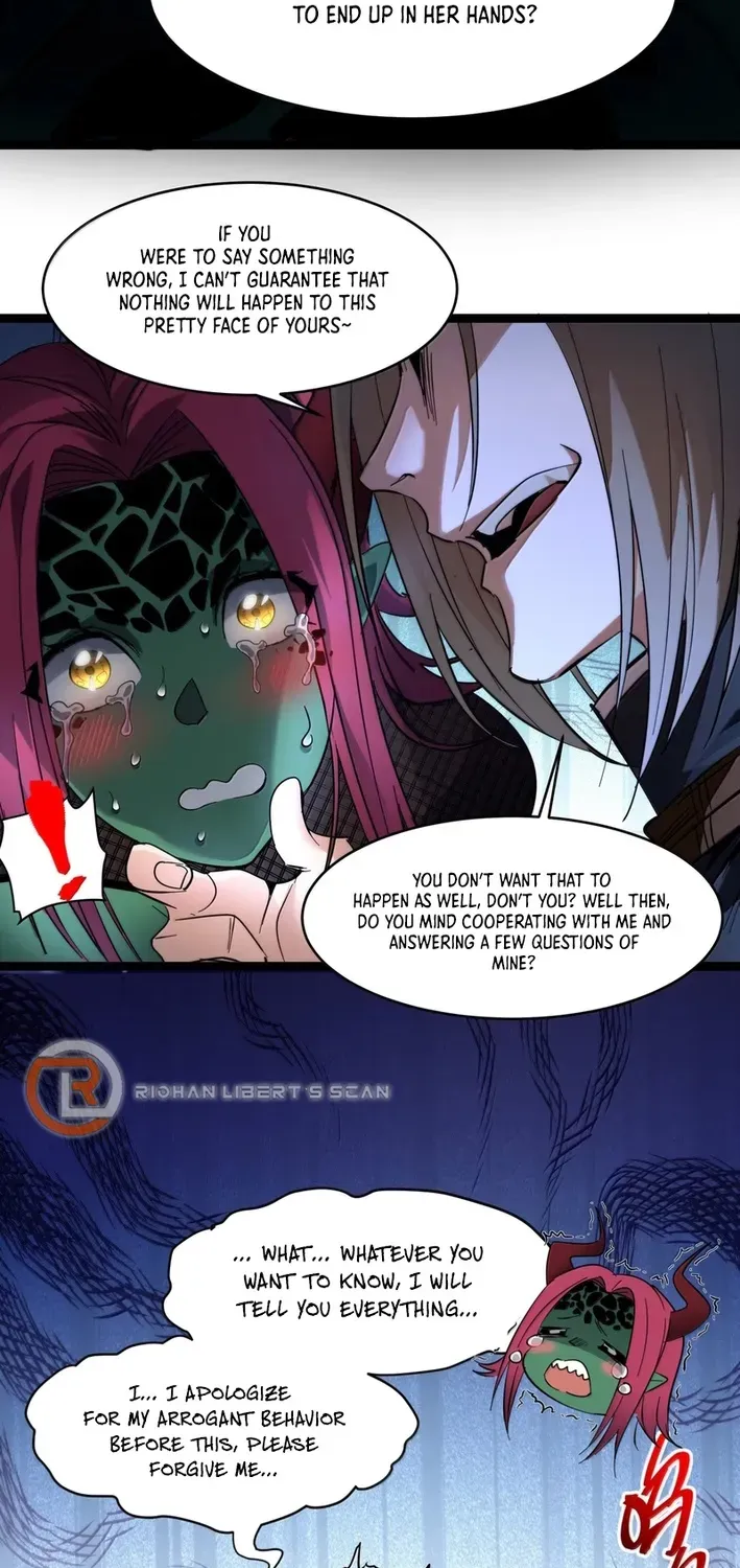 I'm Really Not The Devil's Lackey Chapter 163 page 47 - 