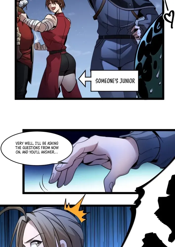 I'm Really Not The Devil's Lackey Chapter 163 page 49 - 