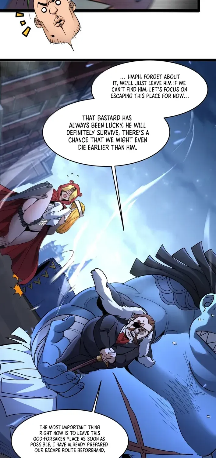 I'm Really Not The Devil's Lackey Chapter 163 page 6 - 