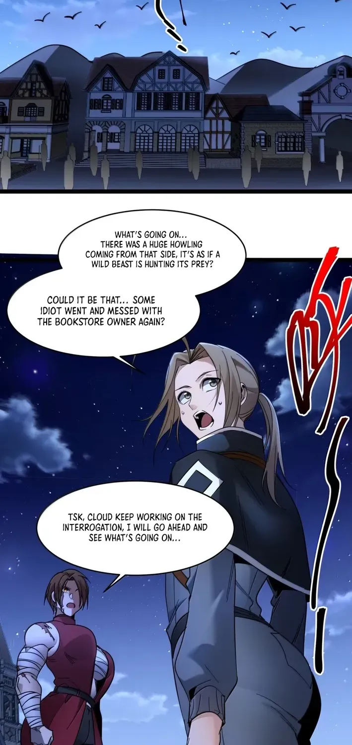 I'm Really Not The Devil's Lackey Chapter 163 page 51 - 