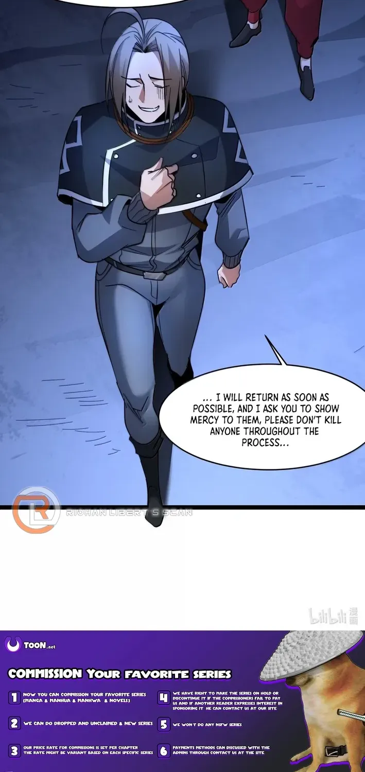 I'm Really Not The Devil's Lackey Chapter 163 page 53 - 